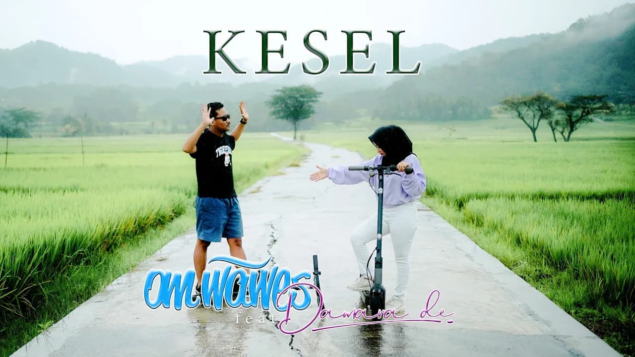 OMWAWES ft Damara De- Kesel (Official Music Video)