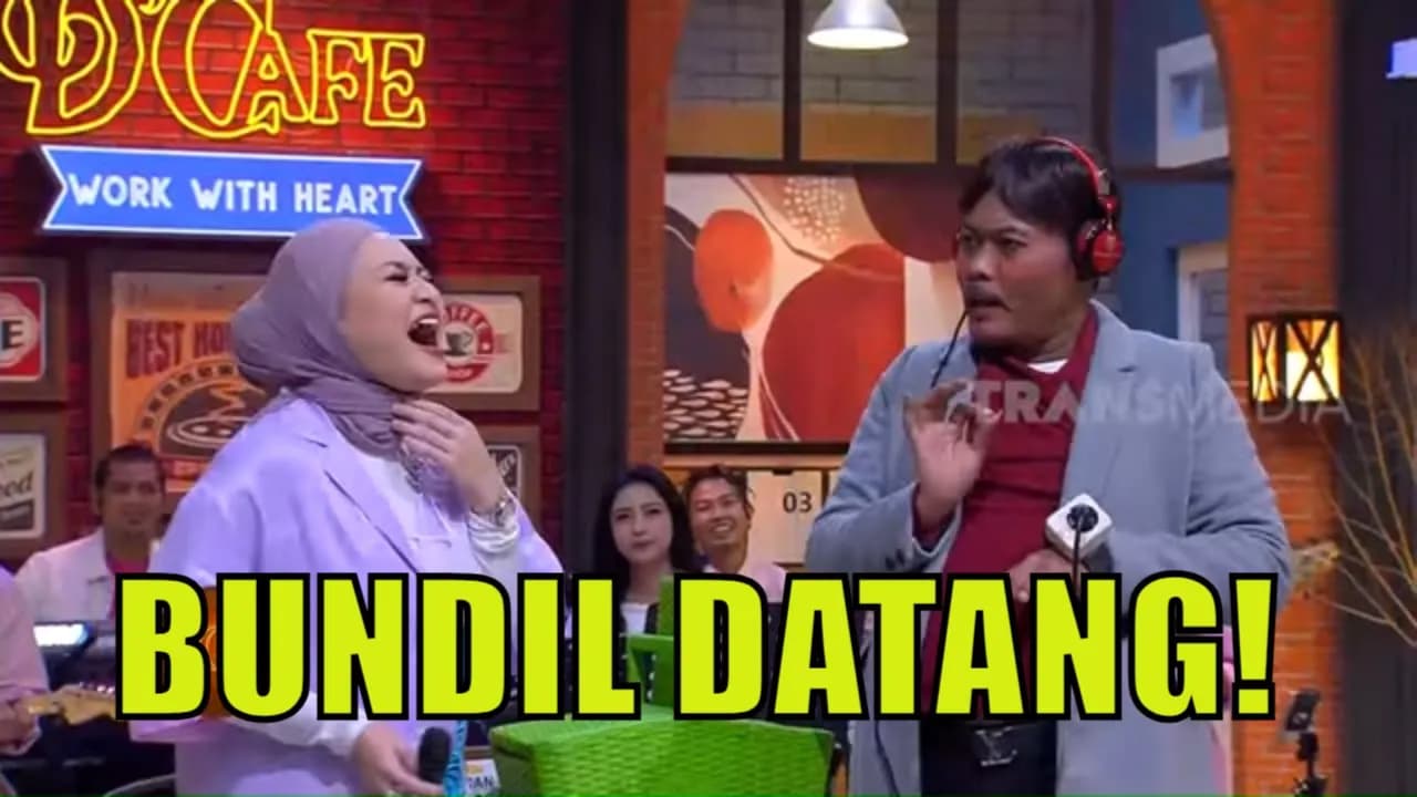 [FULL] Nathalie Holscher Datang, Gak Kuat Ngelihat Kelakuan Suaminya | D'CAFE (06/04/21)