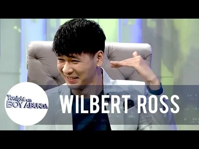 Wilbert reveals that Erwan Heussaff got jealous of him | TWBA
