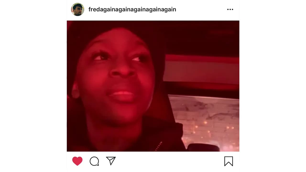 Fred again.. - Julie (Stay)