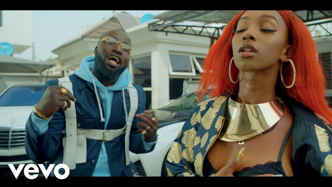 DA-STING ROZAY - OMOTOLA ft. LIL FROSH, ZINOLEESKY