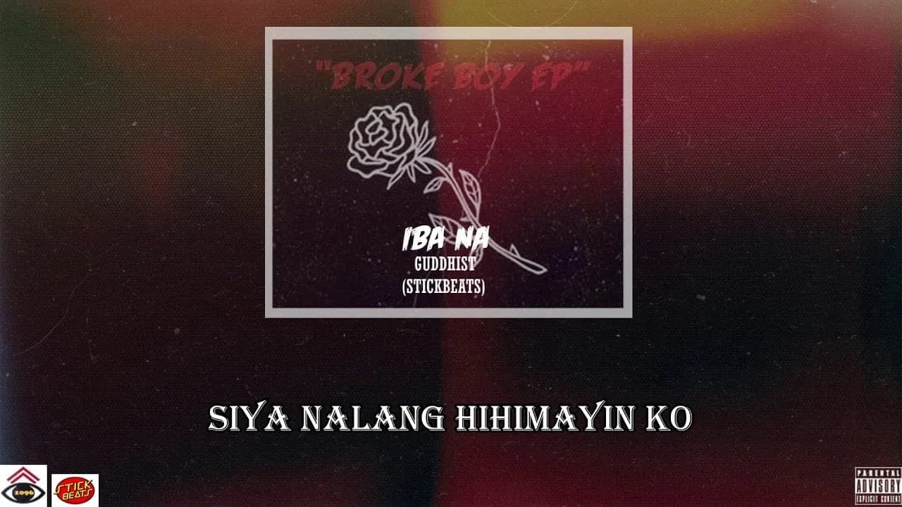 Iba Na - Guddhist (Official Lyric Video)
