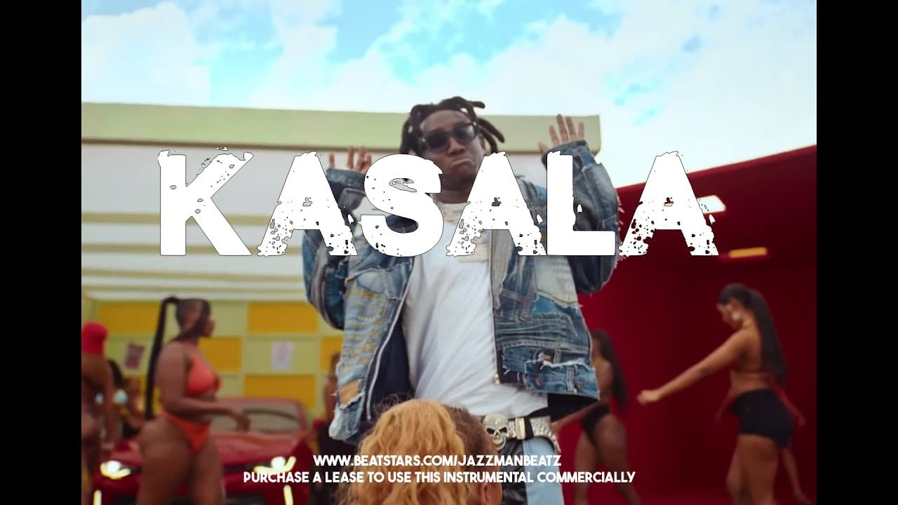 (Sold) Dark Amapiano Type Beat : Kasala - Shallipopi  x Zerry DL