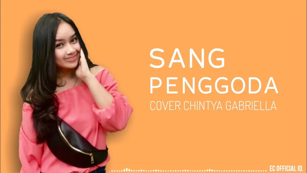 Sang Penggoda - Maia Estianty ft. Tata Janeeta ( Cover Chintya Gabriella ) Lirik
