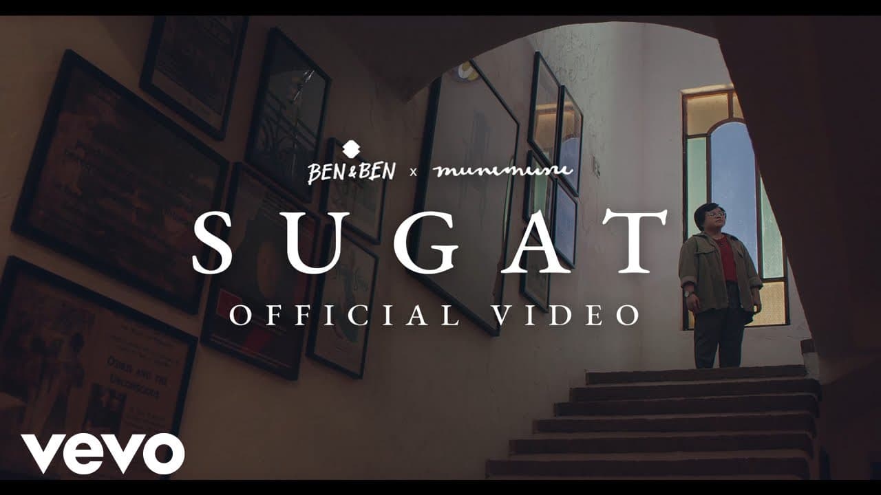 Ben&Ben, Munimuni - Sugat (feat. Munimuni) | Music Video