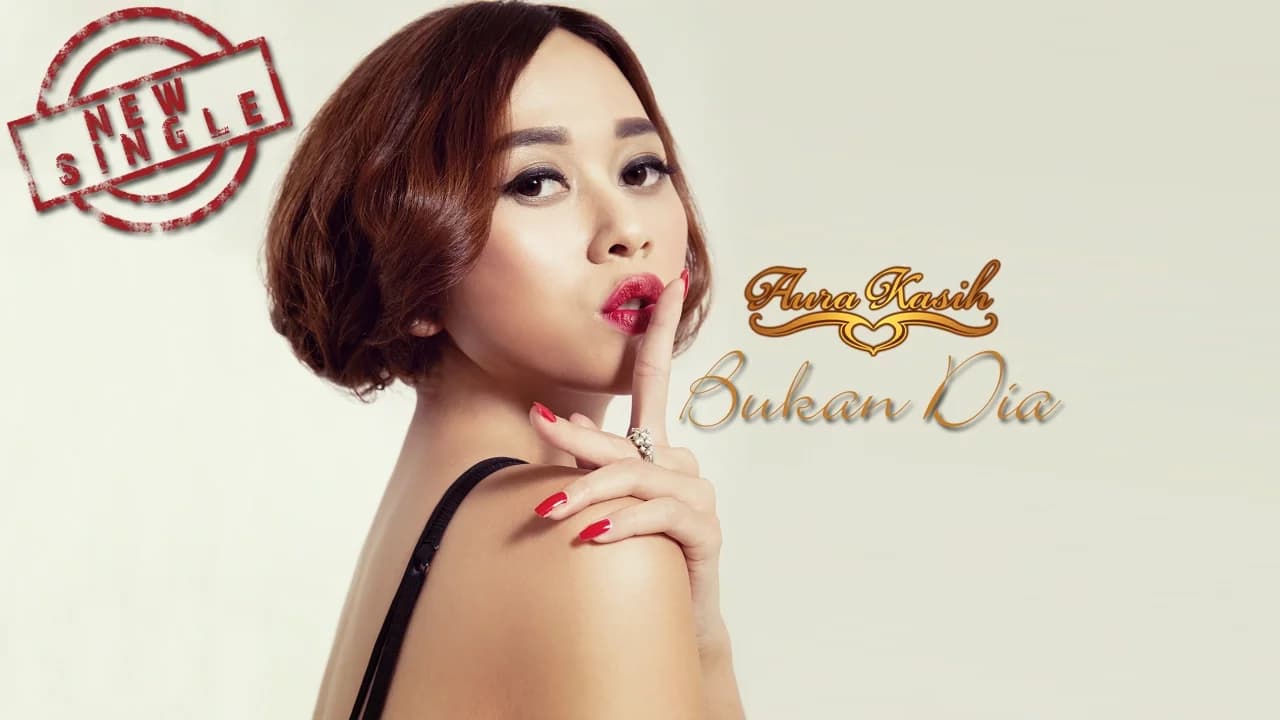 Aura Kasih - Bukan Dia (Official Music Video)