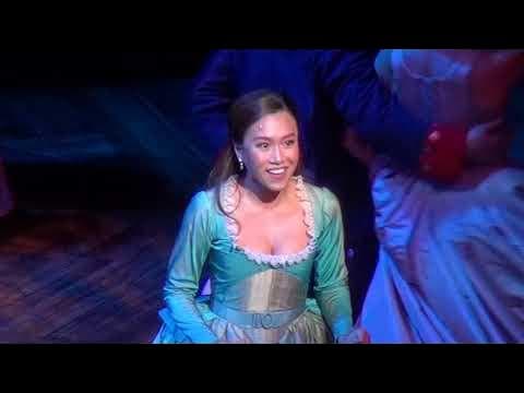 "Helpless" / "Satisfied" ~ Rachelle Ann Go & Rachel John (HAMILTON: London, 2018)