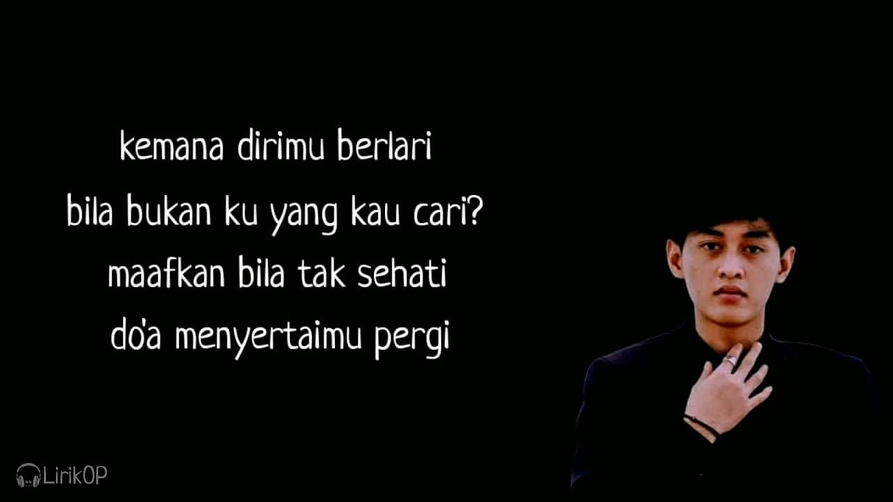 Luka Terbaiku - Fahmi NM ft Atta Halilintar (Lirik lagu)