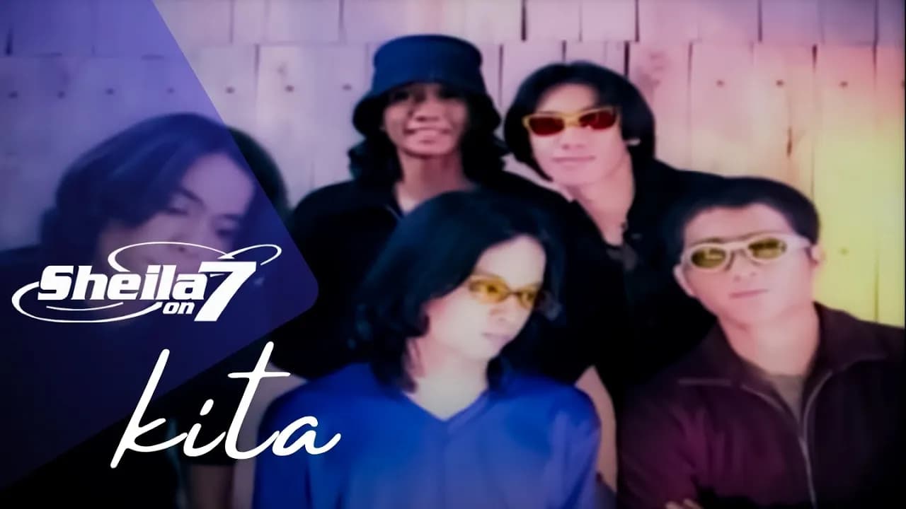 Sheila On 7 - Kita (Official Music Video)