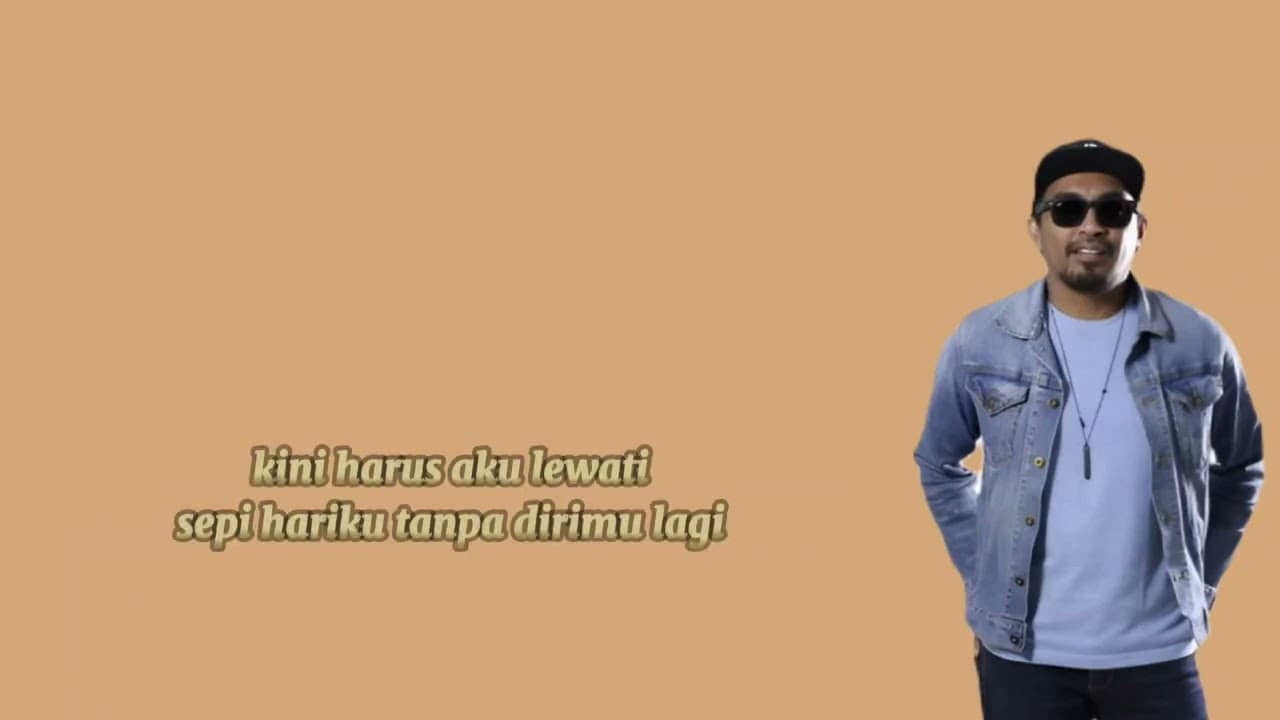 Glenn Fredly - Akhir Cerita Cinta (Lirik)