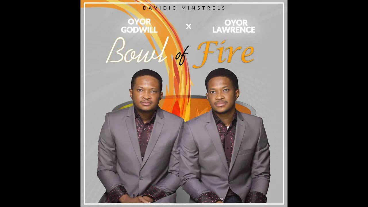BOWL OF FIRE - LAWRENCE OYOR