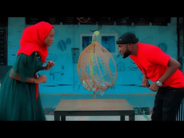 Auta Mg Boy - Tunanina || Official Video 2023 By Adam a Zango