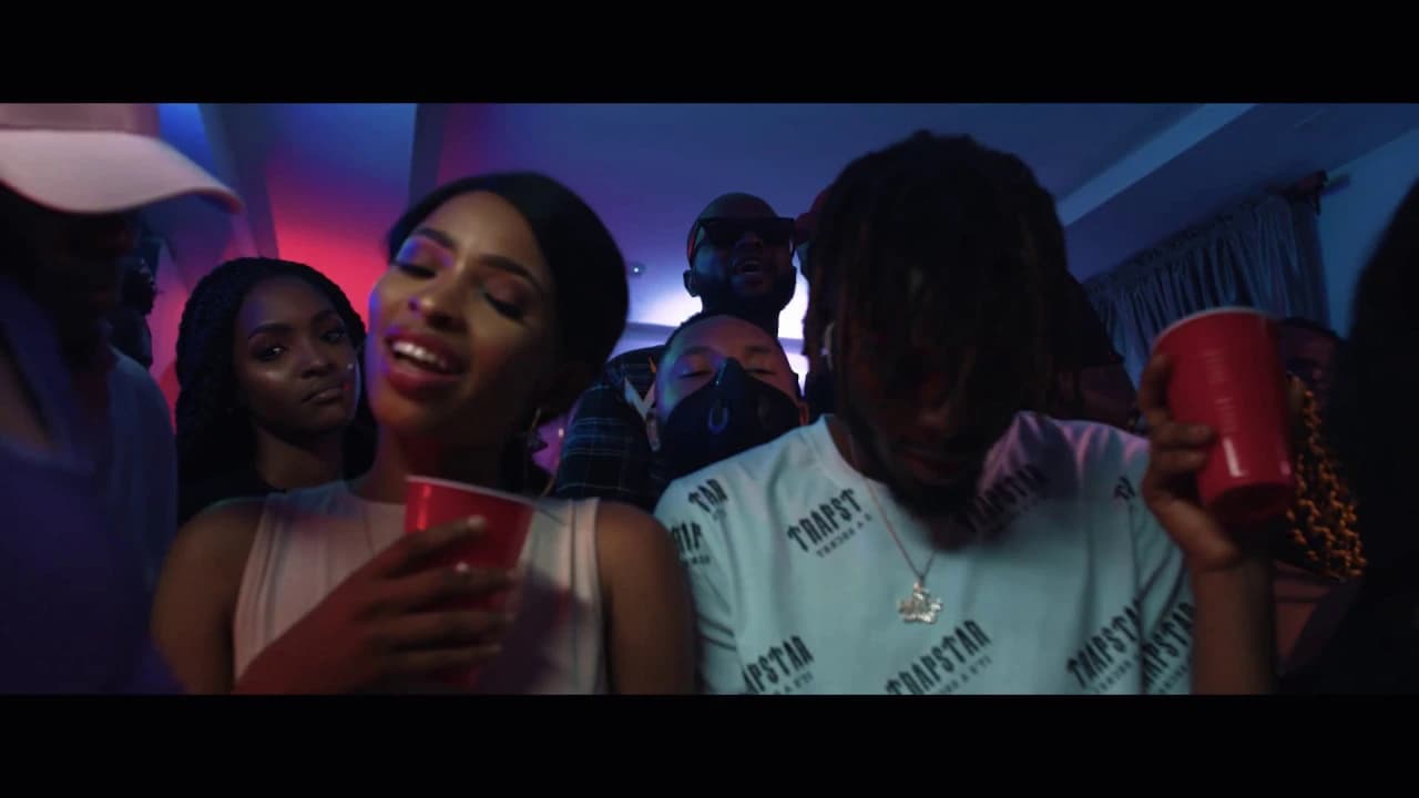 DEEKAY - HANGOVER (Official Video) - FT DAVIDO & PERUZZI