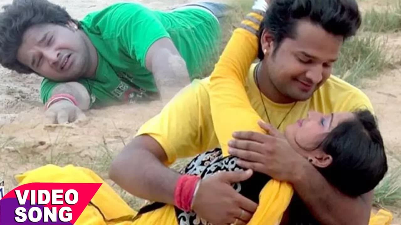 RITESH PANDEY KA सबसे दर्द भरा गीत - तिर करेजवा से पार - Teer Hamra Karejwa Ke | Bhojpuri Sad Songs