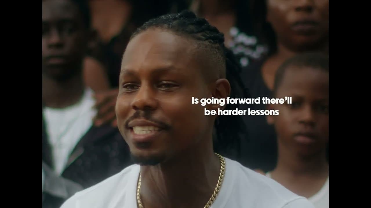 LADIPOE - Hallelujah (feat. Rozzz & Morrelo) [Lyric Video]