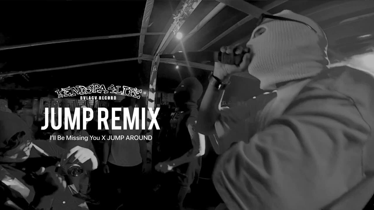 FARID EGALL - JUMP REMIX I’ll Be Missing You X JUMP AROUND