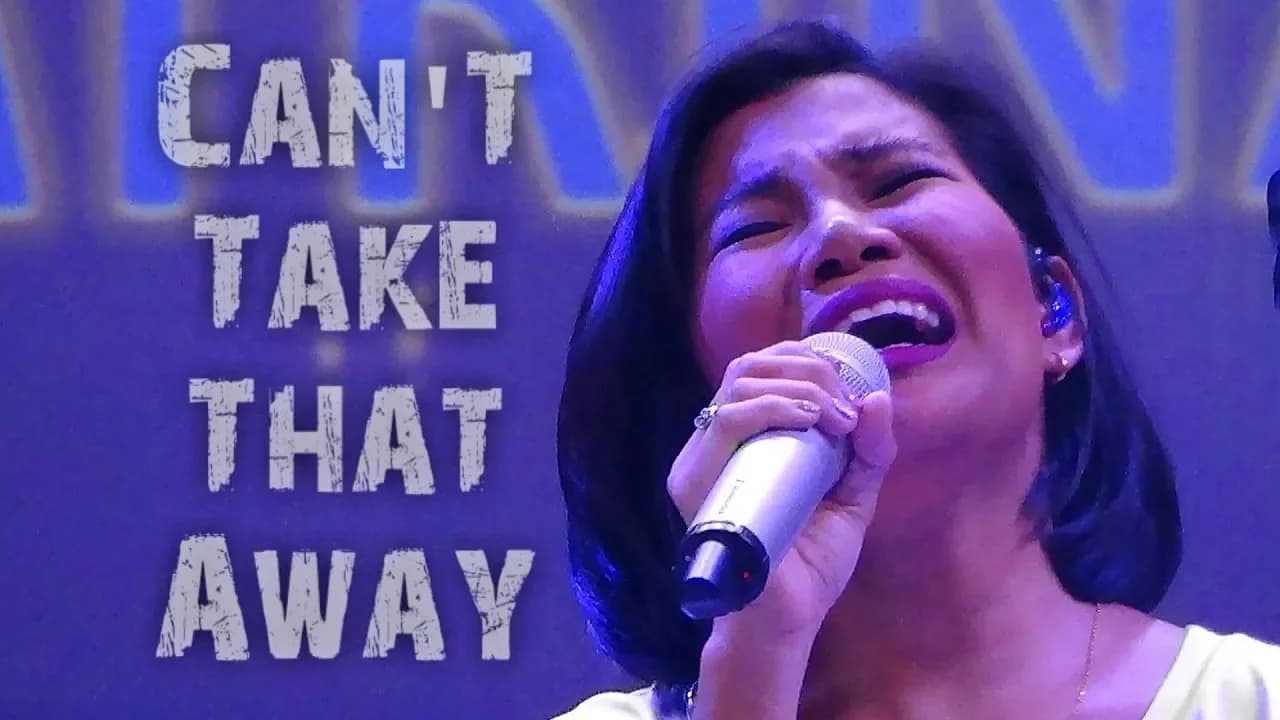 KATRINA VELARDE - Can't Take That Away (The MusicHall Metrowalk | June 12, 2019) #HD720p