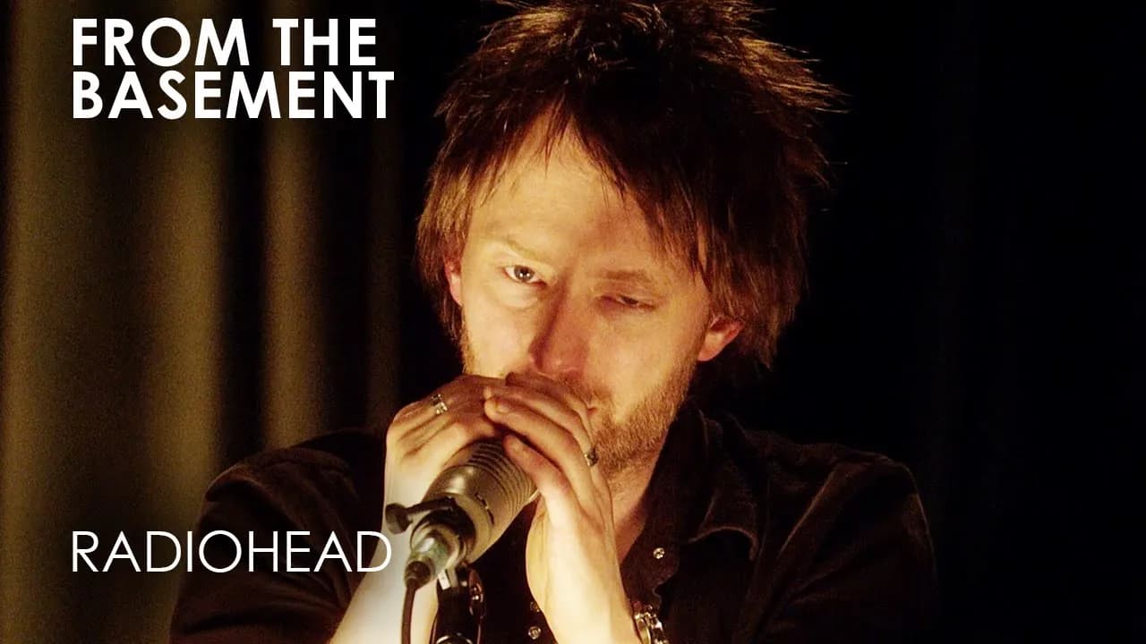 Nude | Radiohead | From The Basement