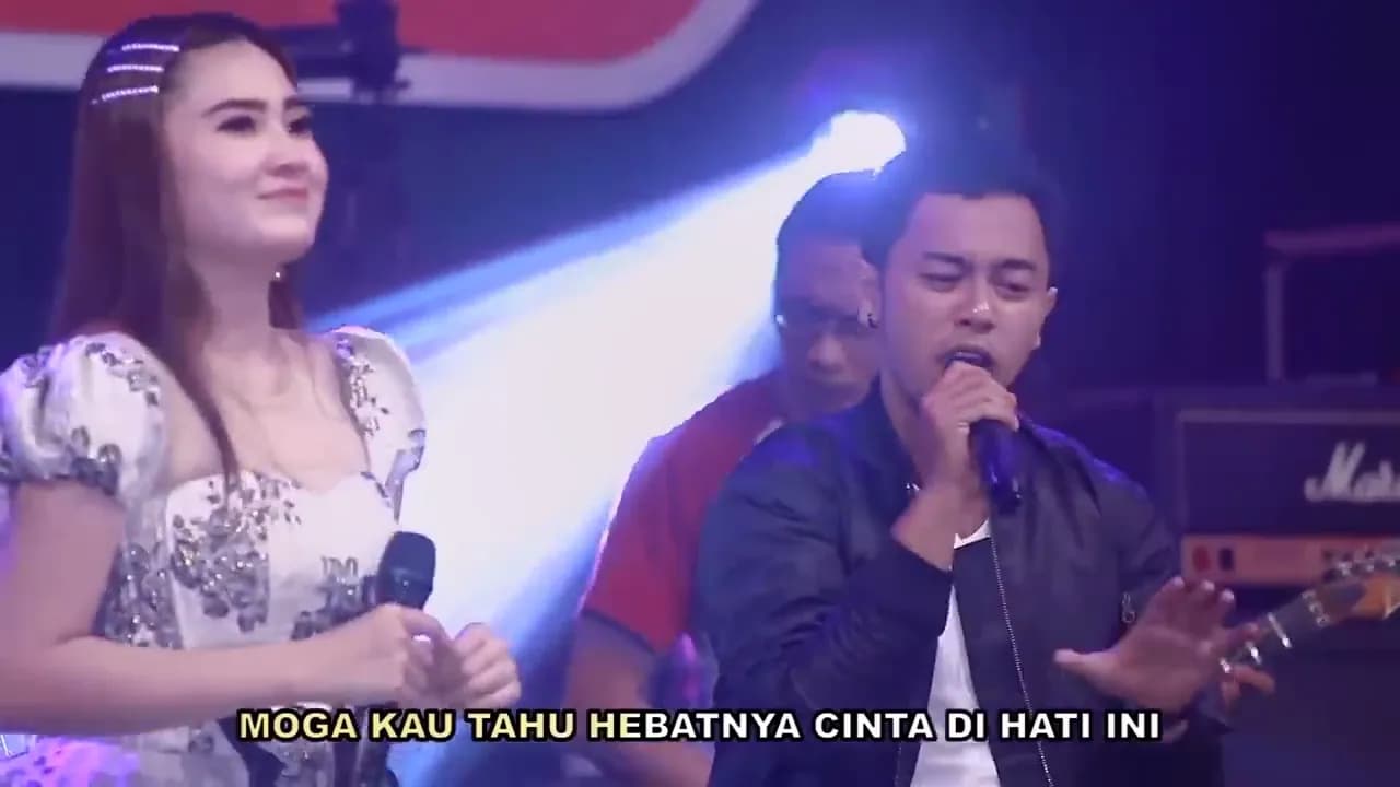 Nella Kharisma - GURAUAN BERKASIH | termerdu OM SAKHA _ Cak Malik