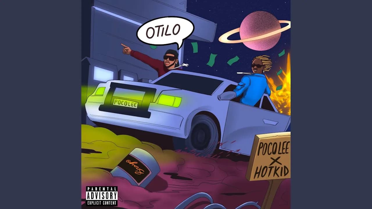 Otilo (Izz Gone)