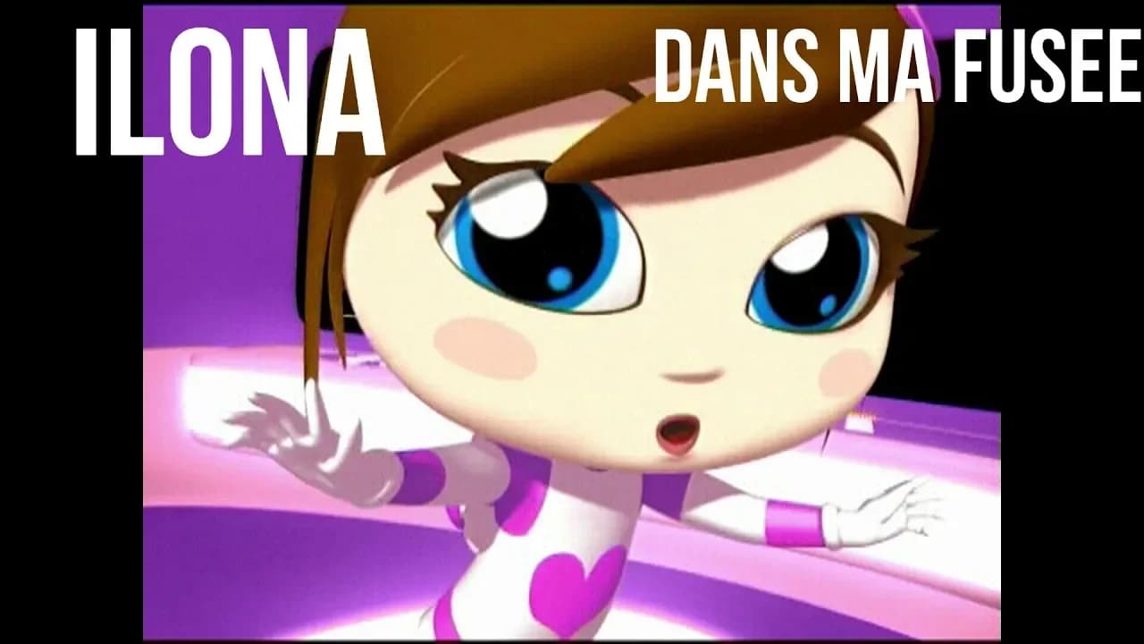 ILONA - Dans ma fusée