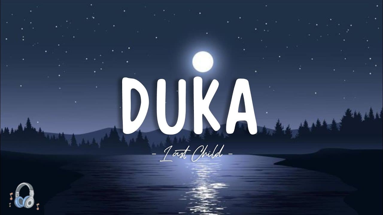 Last Child - Duka (Lyrics Video)