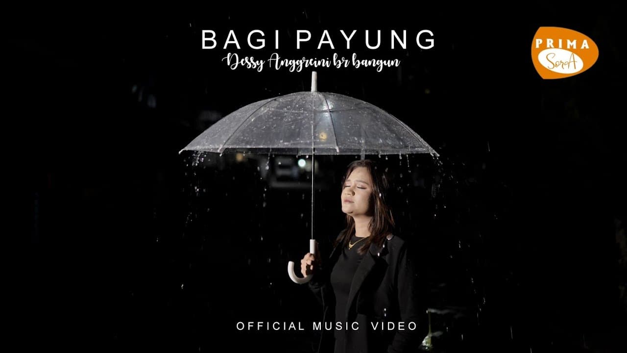 DESSY ANGGREINI BR BANGUN || BAGI PAYUNG || OFFICIAL MUSIC VIDEO || LAGU KARO TERSEDIH 2024