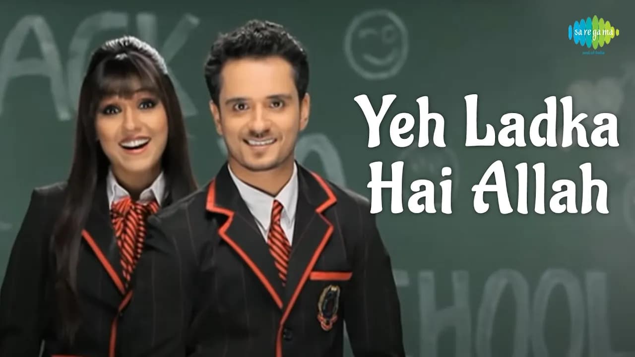 Yeh Ladka Hai Allah | Neeti Mohan | Raghav Sachar | Ft. Neeti Mohan & Raghav Sachar | Official Video