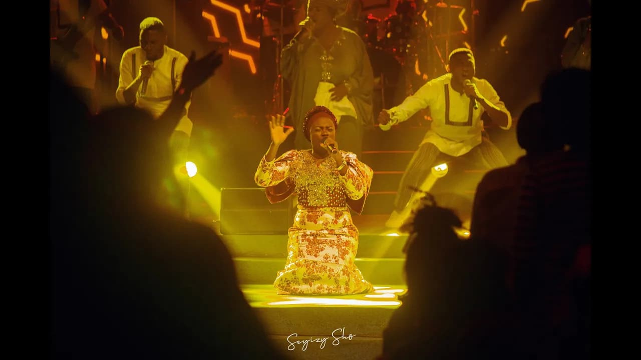ADEYINKA ALASEYORI POWERFUL & ENERGETIC MINISTRATION AT TAPE 2023 | House On the Rock Church
