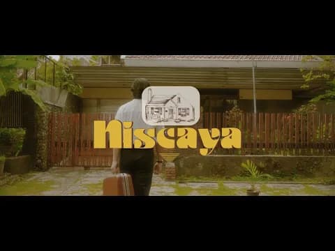 Bilal Indrajaya - Niscaya (Official Lyric Video)