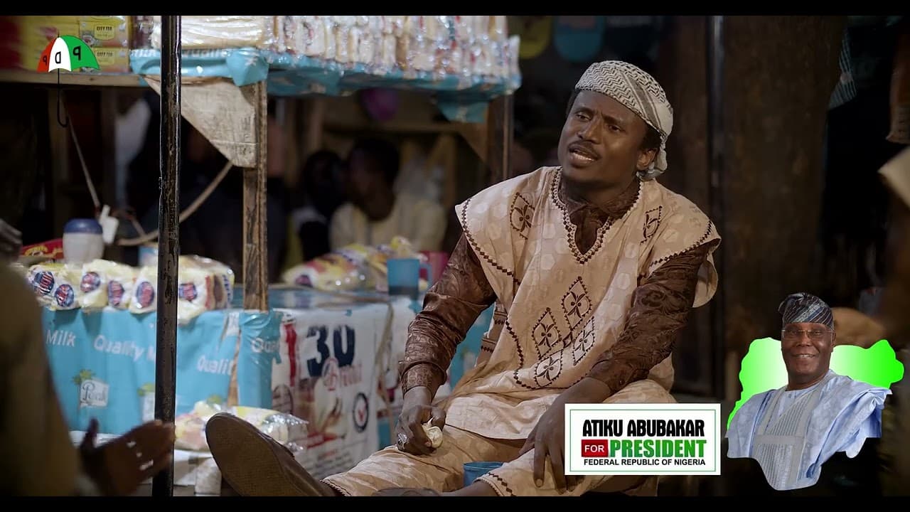 SAI MUN BATA WUTA ATIKU ABUBAKAR