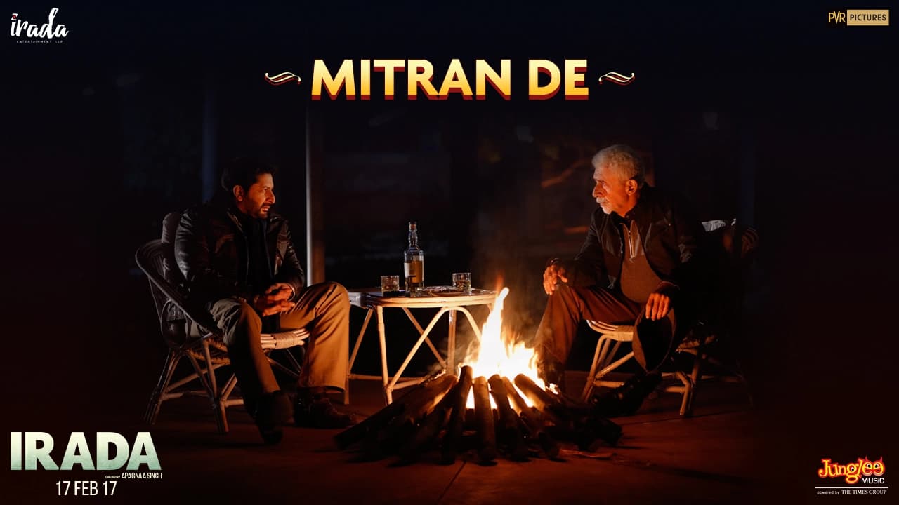 Mitran De | Irada | Naseeruddin Shah | Arshad Warsi | Master Saleem | Kaur B