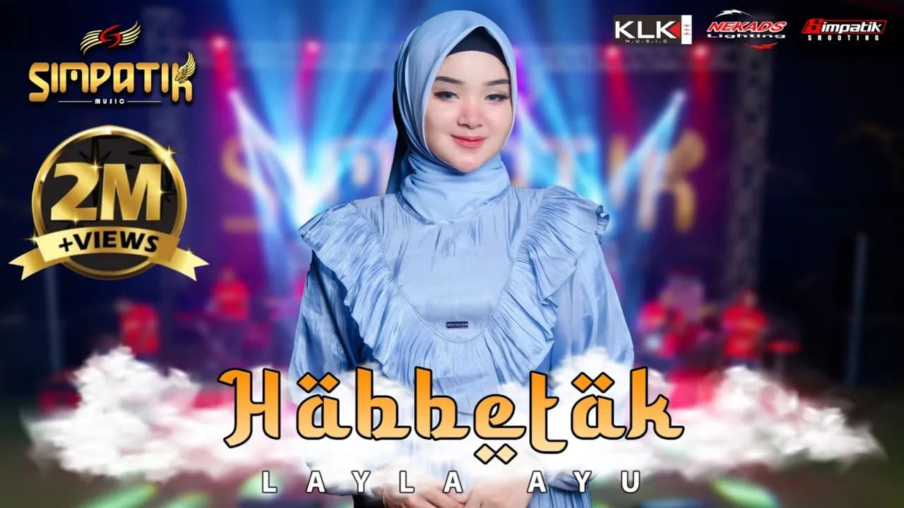 Habbitak x Ala Bali - LAILA AYU KDI - SIMPATIK MUSIC