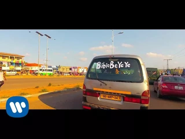Ed Sheeran - Bibia Be Ye Ye [Official Music Video]