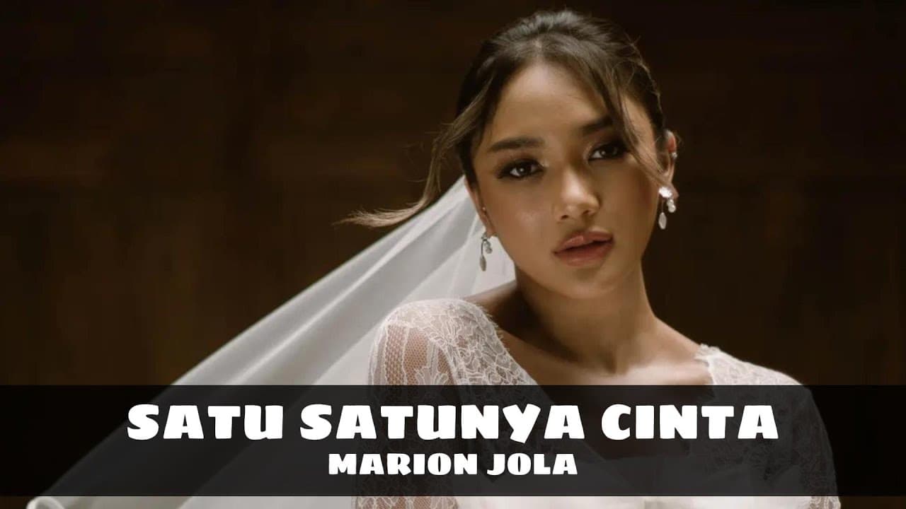 Ahmad Dhani Electrical Band Ft. Marion Jola - Satu Satunya Cinta (Lirik) x No Iklan