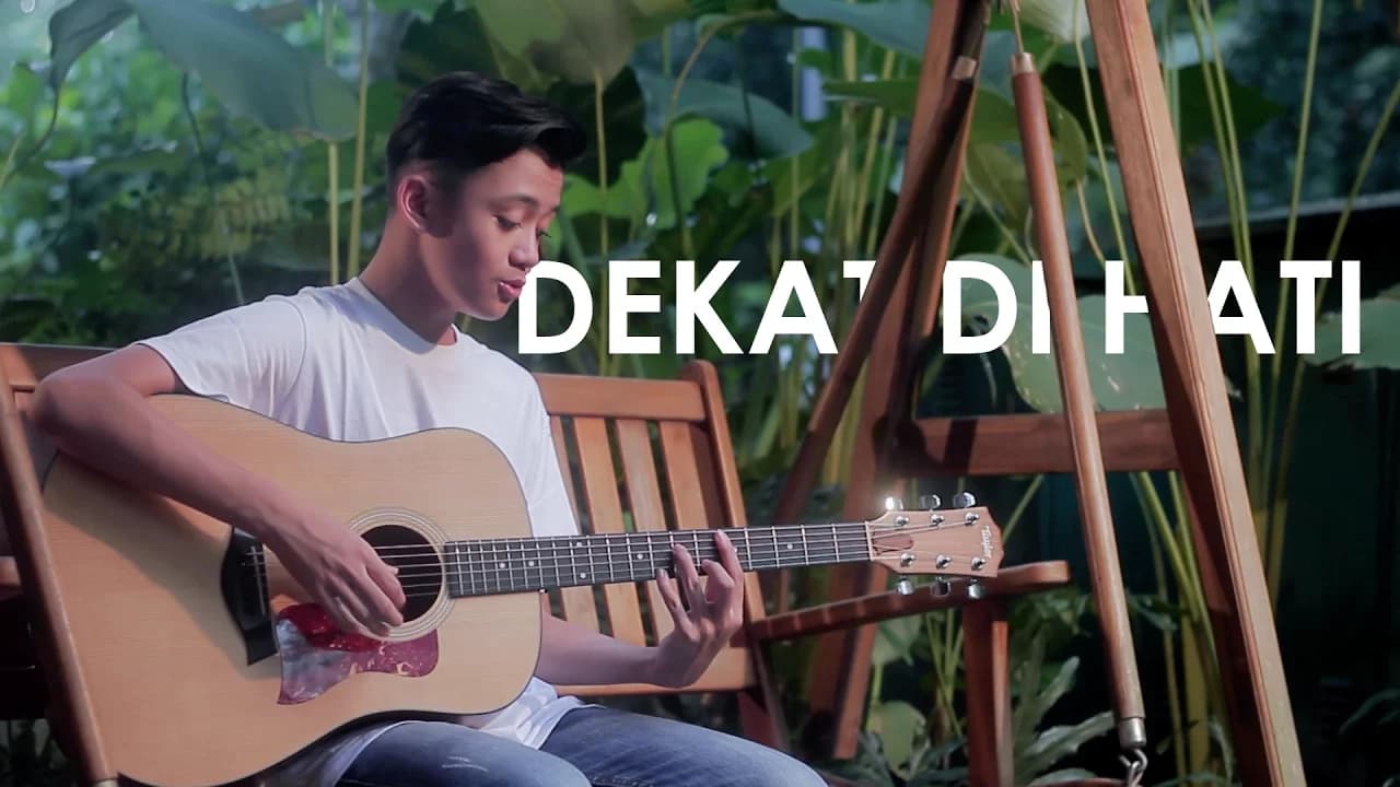 RAN - Dekat Di Hati (Cover by Arash Buana)
