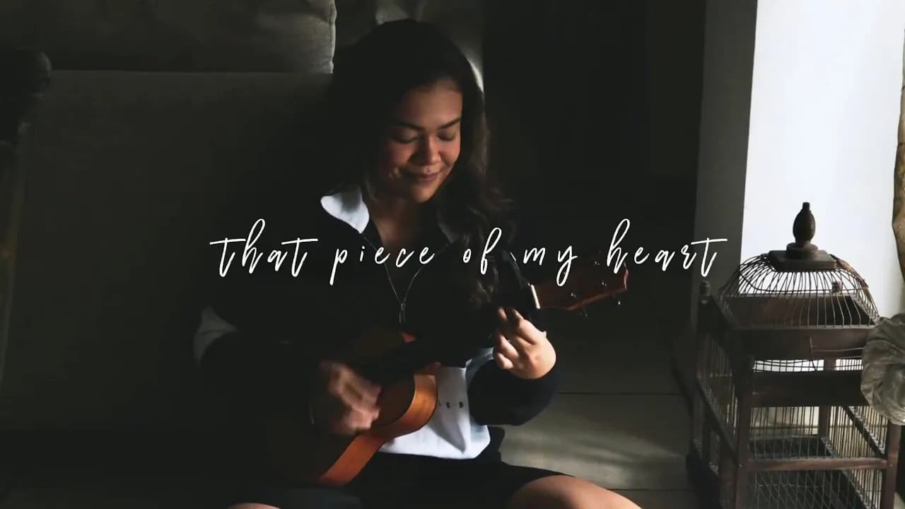 That Piece Of My Heart - Reneé Dominique (original)