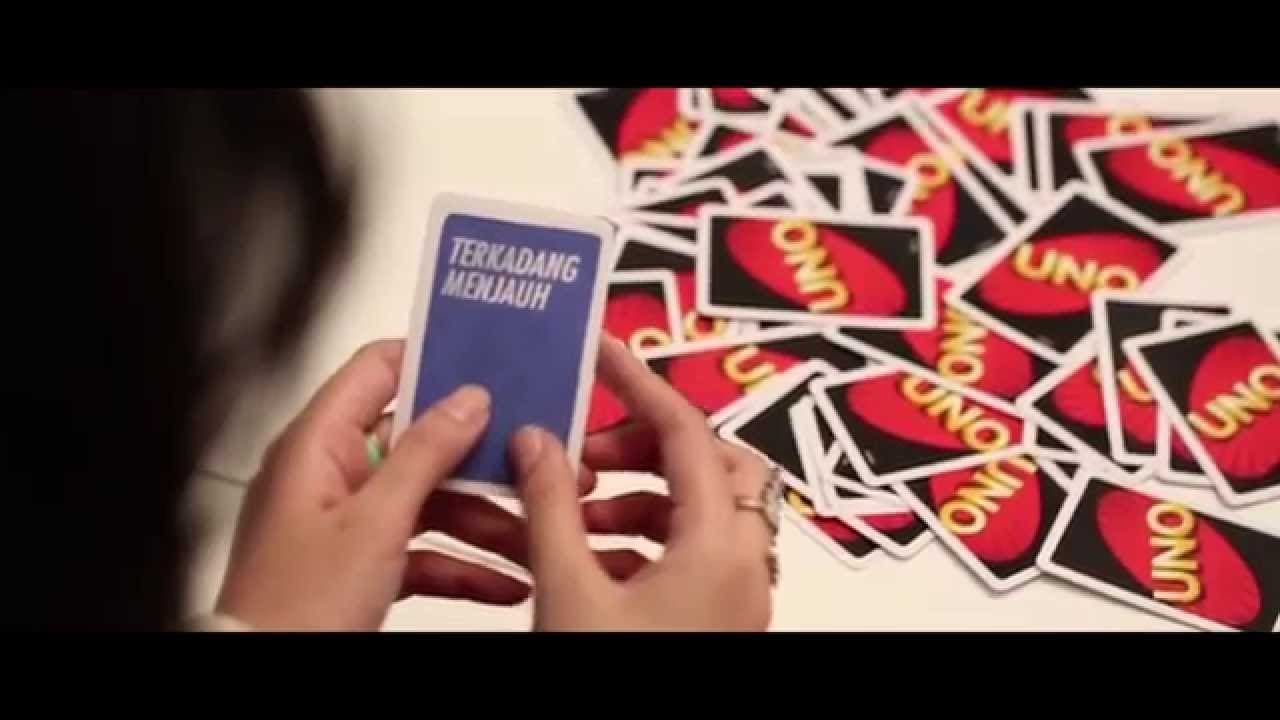 Raisa - Teka-Teki (Official Lyric Video)