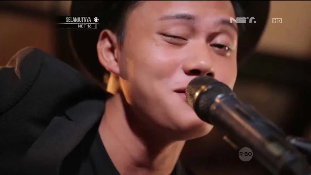 Kunto Aji - Terlalu Lama Sendiri (Rizky Febian Cover)