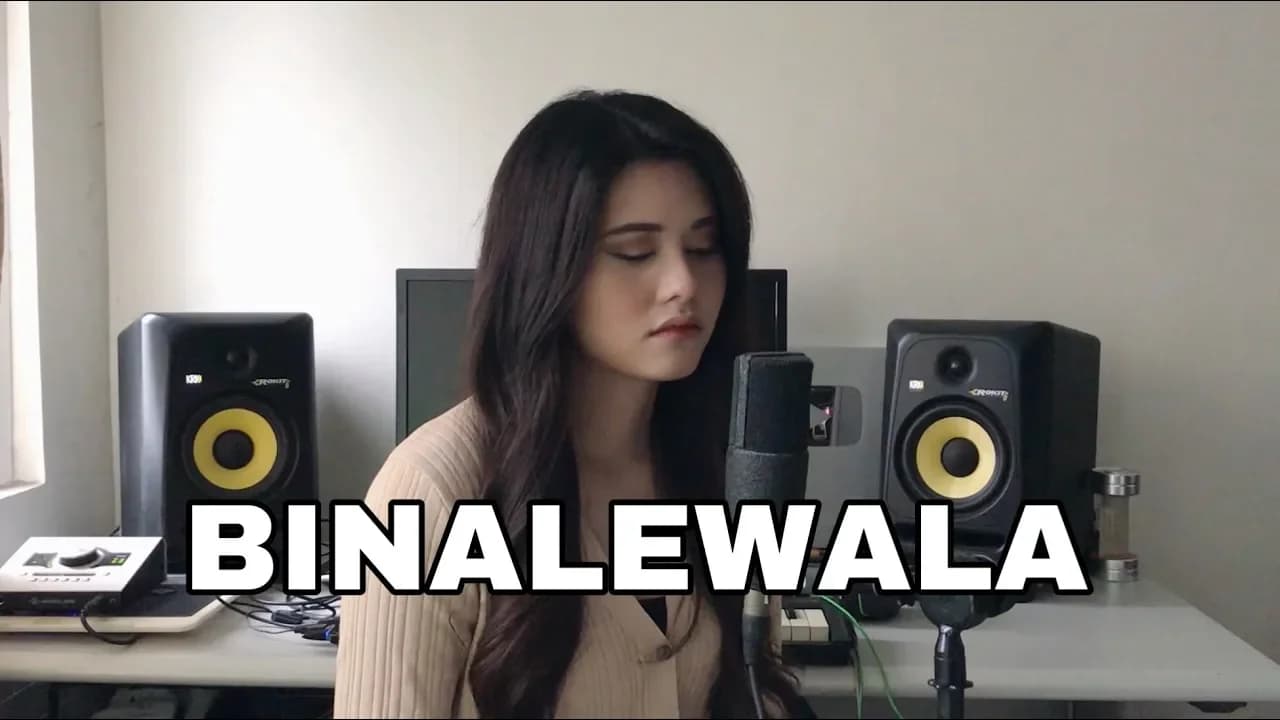 BINALEWALA - Michael Dutchi Libranda (Cover by Aiana)