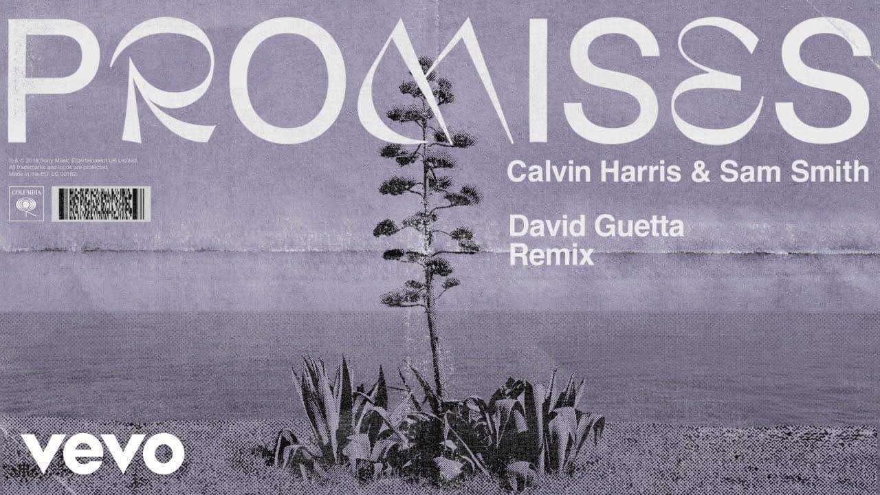 Calvin Harris, Sam Smith - Promises (David Guetta Remix) (Audio)