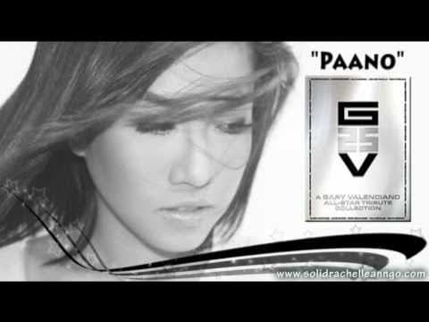 Rachelle Ann Go - "Paano"