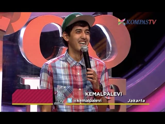 Kemal Palevi: Sulitnya Jadi Komika (SUCI 2 Show 9)