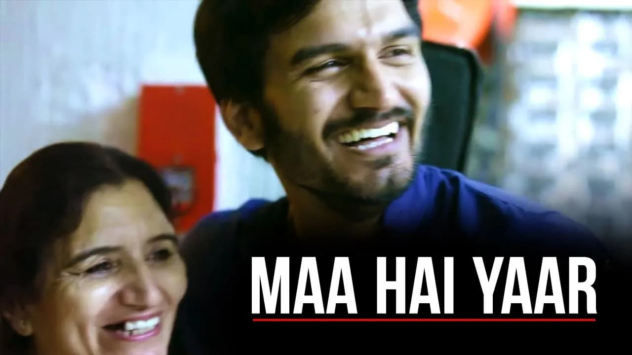 Gajendra Verma | Maa Hai Yaar | Vikram Singh | Mother's Day Song