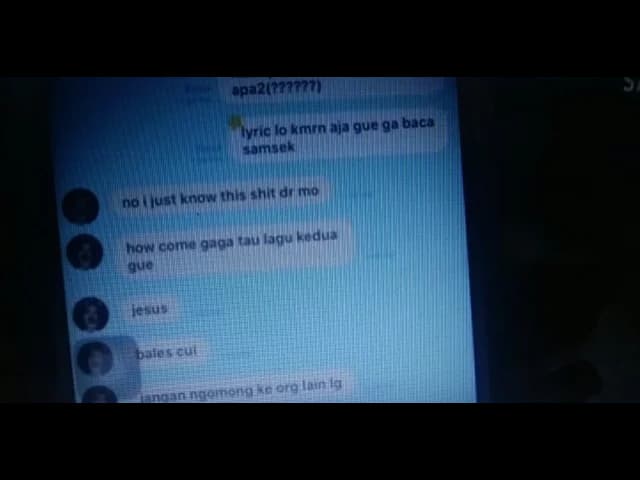 Awkarin VS Lula Lahfah / Isi chat Karin Novilda ke Lula + Klarifikasi Lulalahfah