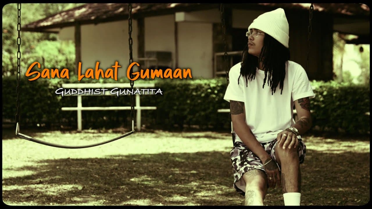 Guddhist Gunatita - Sana Lahat Gumaan (Official Lyric Video)