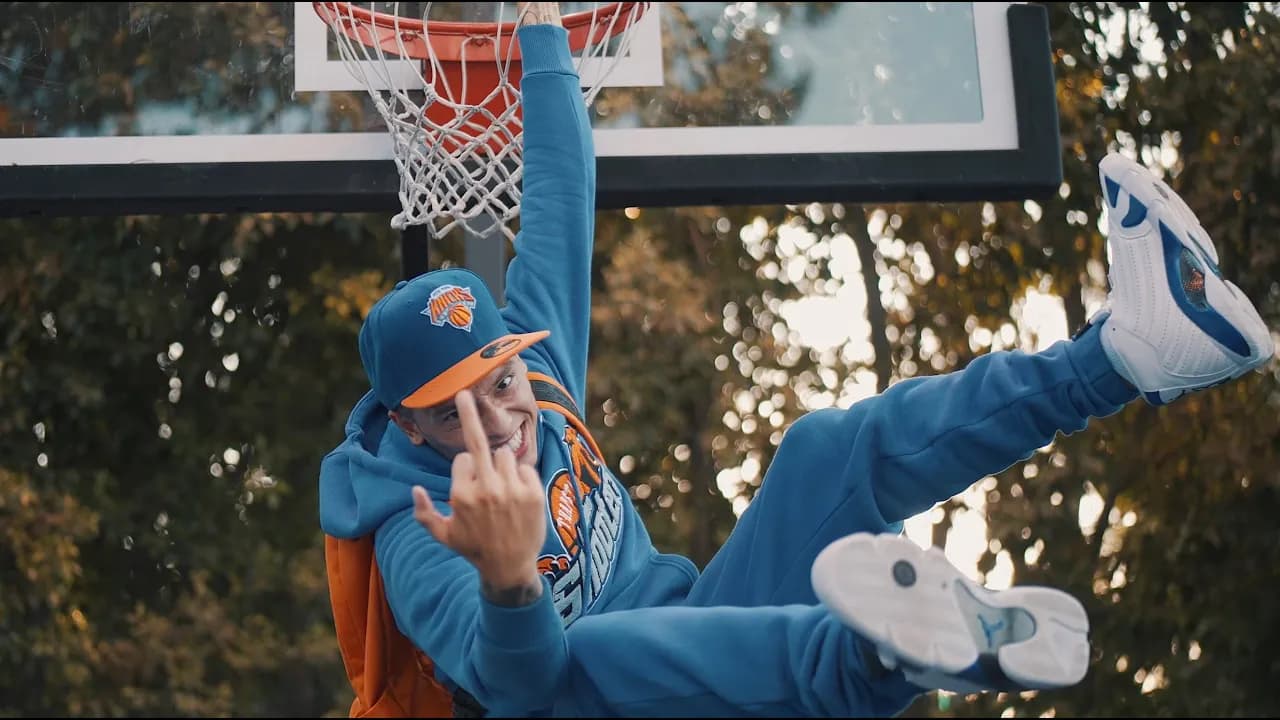 Central Cee - Little Bit of This [Music Video]