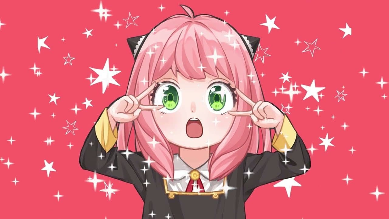 Anya Forger is a singer