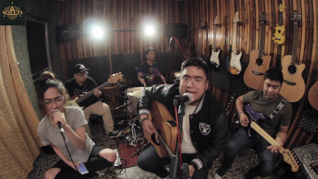 Kisapmata | (c) Rivermaya | #AgsuntaJamSessions ft. Reign Andi
