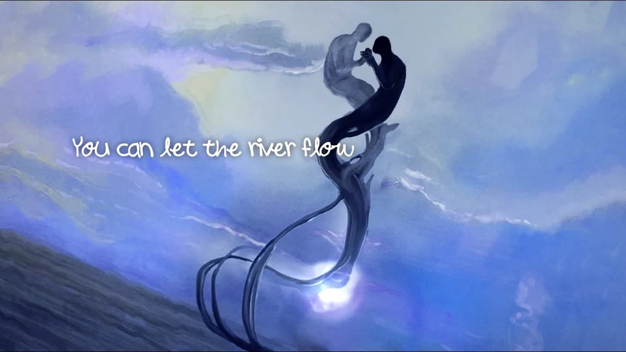 Myles Smith - River (Acoustic) Lyric Video